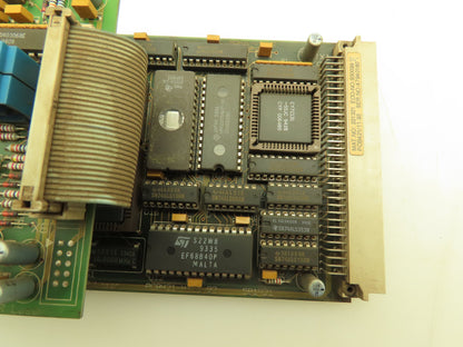 Siemens 221321 Rofin-Sinar Laser Circuit Board Control Panel