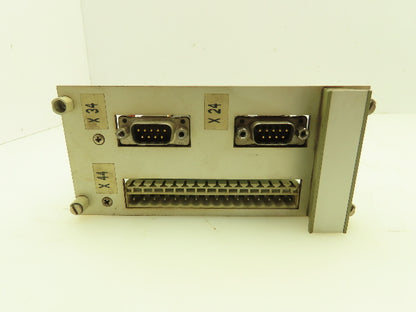 Siemens 221321 Rofin-Sinar Laser Circuit Board Control Panel