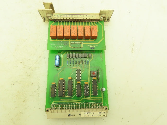 Siemens PCB418-2/12.92 Rofin-Sinar Control Card 221317/12.92