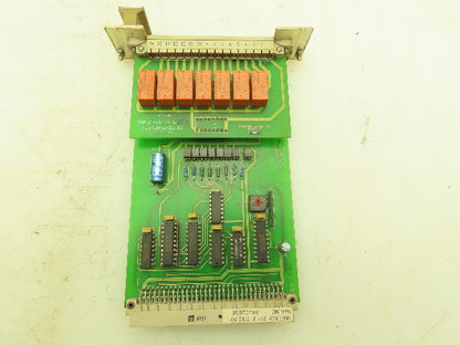 Siemens PCB418-2/12.92 Rofin-Sinar Control Card 221317/12.92