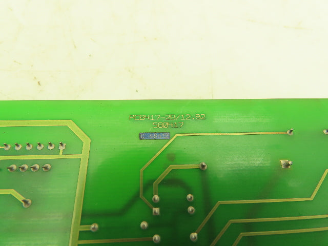 Siemens PCB418-2/12.92 Rofin-Sinar Control Card 221317/12.92