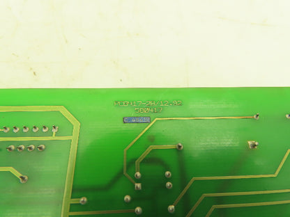 Siemens PCB418-2/12.92 Rofin-Sinar Control Card 221317/12.92