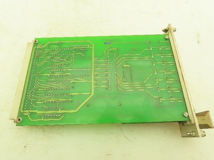 Siemens PCB418-2/12.92 Rofin-Sinar Control Card 221317/12.92