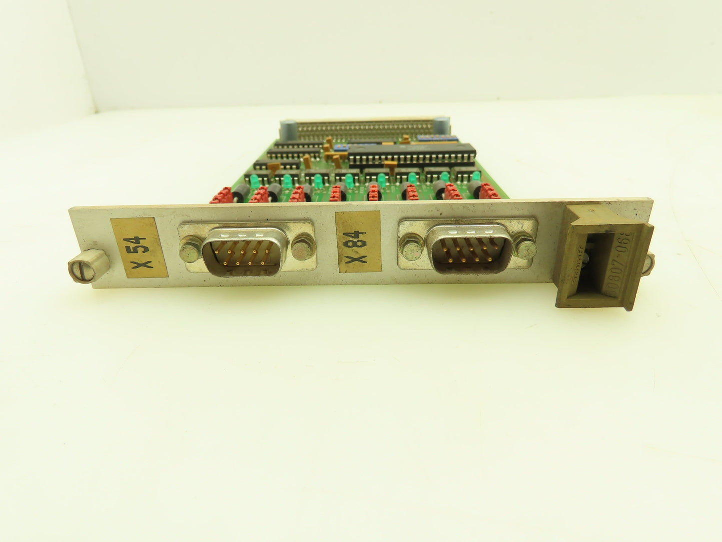 Siemens 412-2B710.89 Rofin-Sinar Laser Control Card