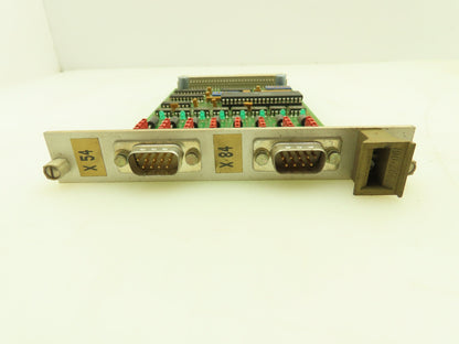 Siemens 412-2B710.89 Rofin-Sinar Laser Control Card