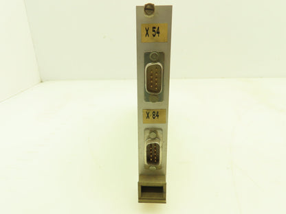 Siemens 412-2B710.89 Rofin-Sinar Laser Control Card