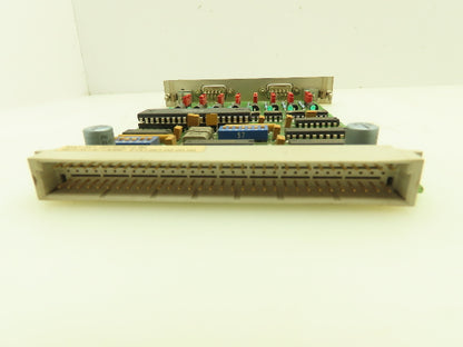 Siemens 412-2B710.89 Rofin-Sinar Laser Control Card