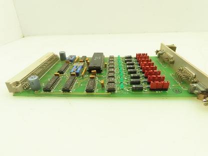 Siemens 412-2B710.89 Rofin-Sinar Laser Control Card