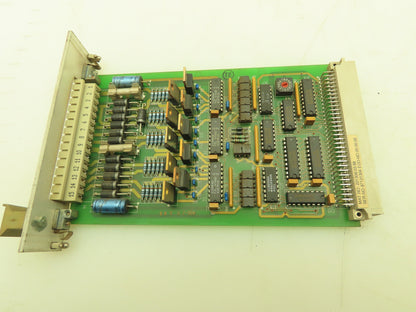 Siemens 221306 Rofin-Sinar Laser Control Card