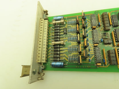 Siemens 221306 Rofin-Sinar Laser Control Card