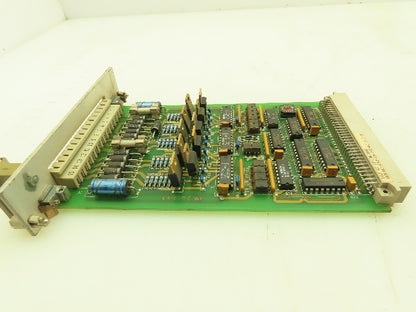 Siemens 221306 Rofin-Sinar Laser Control Card