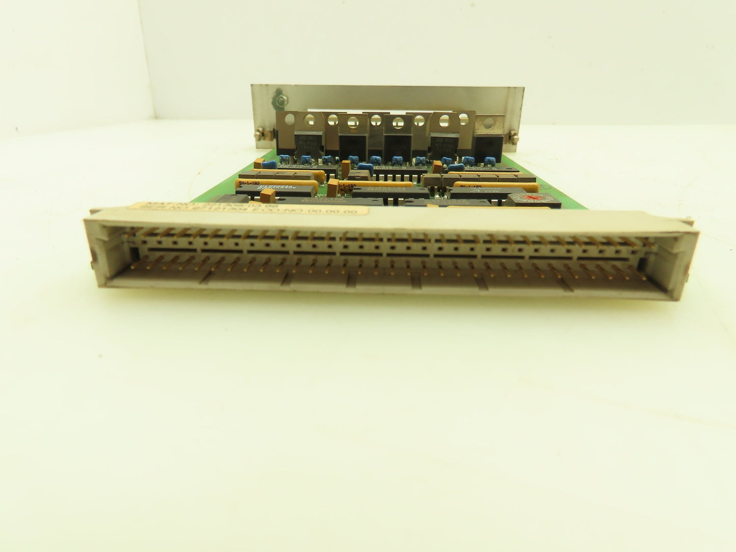 Siemens 221306 Rofin-Sinar Laser Control Card