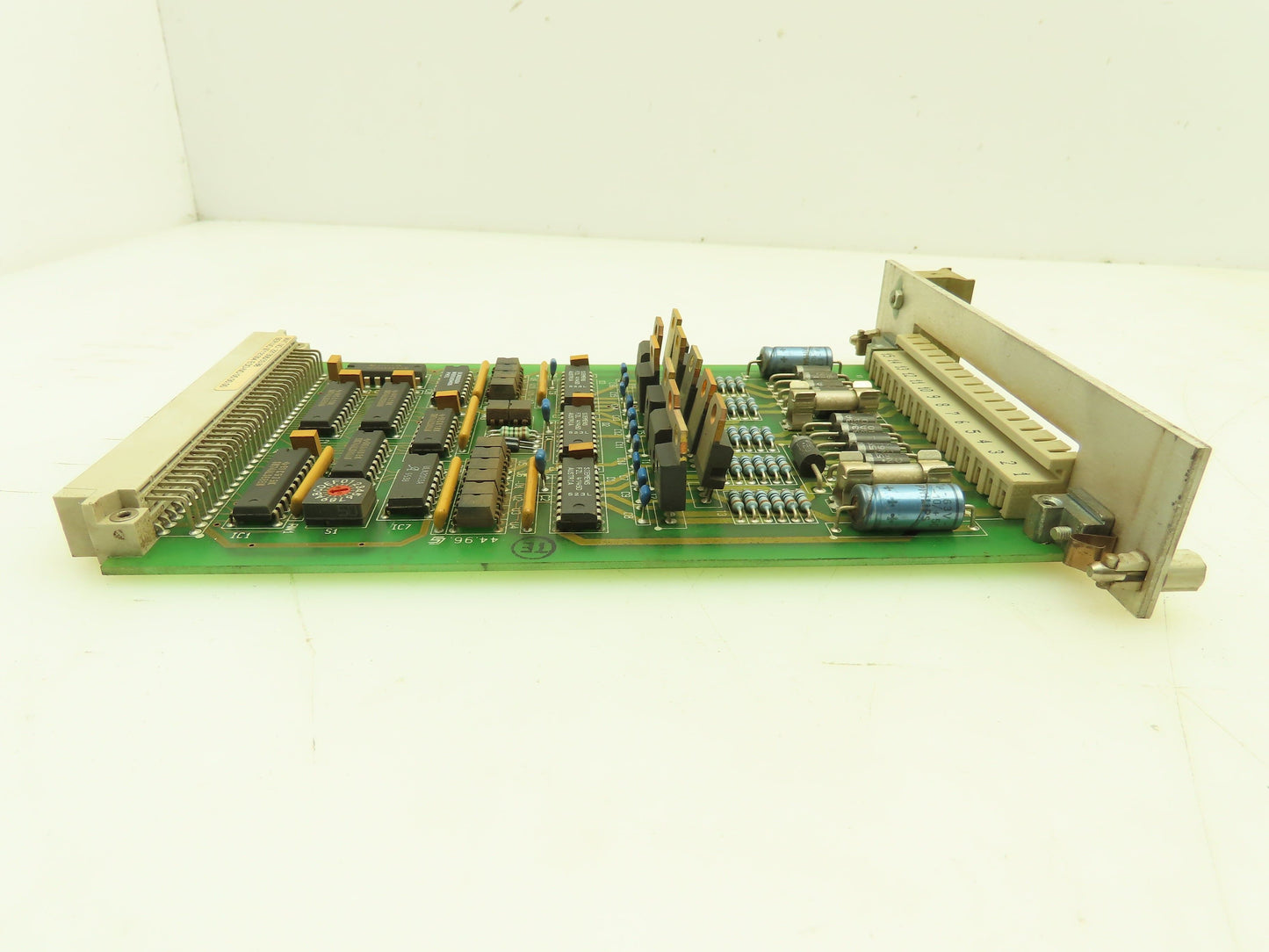 Siemens 221306 Rofin-Sinar Laser Control Card