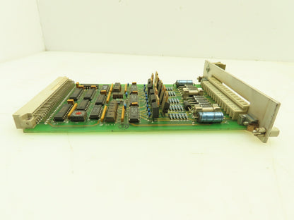 Siemens 221306 Rofin-Sinar Laser Control Card