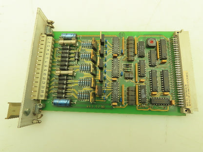 Siemens 221306 Rofin-Sinar Laser Control Card