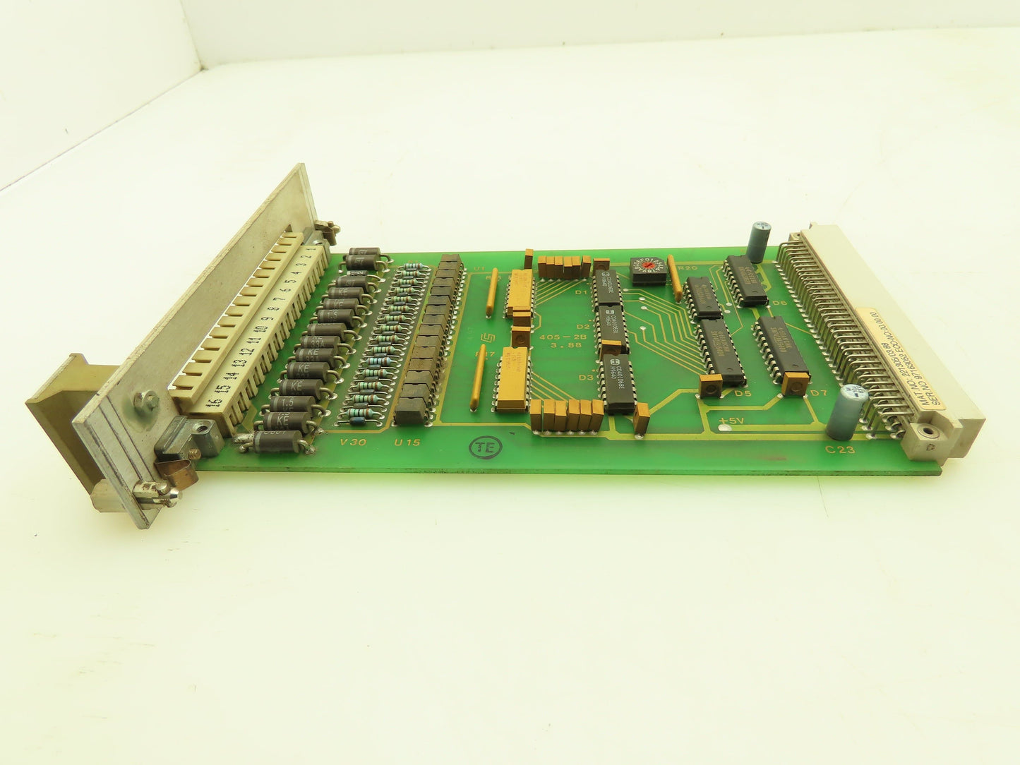 Siemens 221305/03.88 Rofin-Sinar Laser Control Card