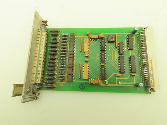 Siemens 221305/03.88 Rofin-Sinar Laser Control Card