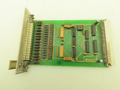 Siemens 221305/03.88 Rofin-Sinar Laser Control Card
