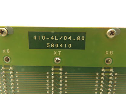 Siemens 581410/04.90 580410 Rofin-Sinar Laser PLC Chassis