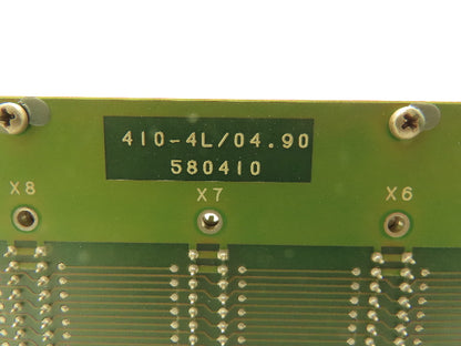 Siemens 581410/04.90 580410 Rofin-Sinar Laser PLC Chassis