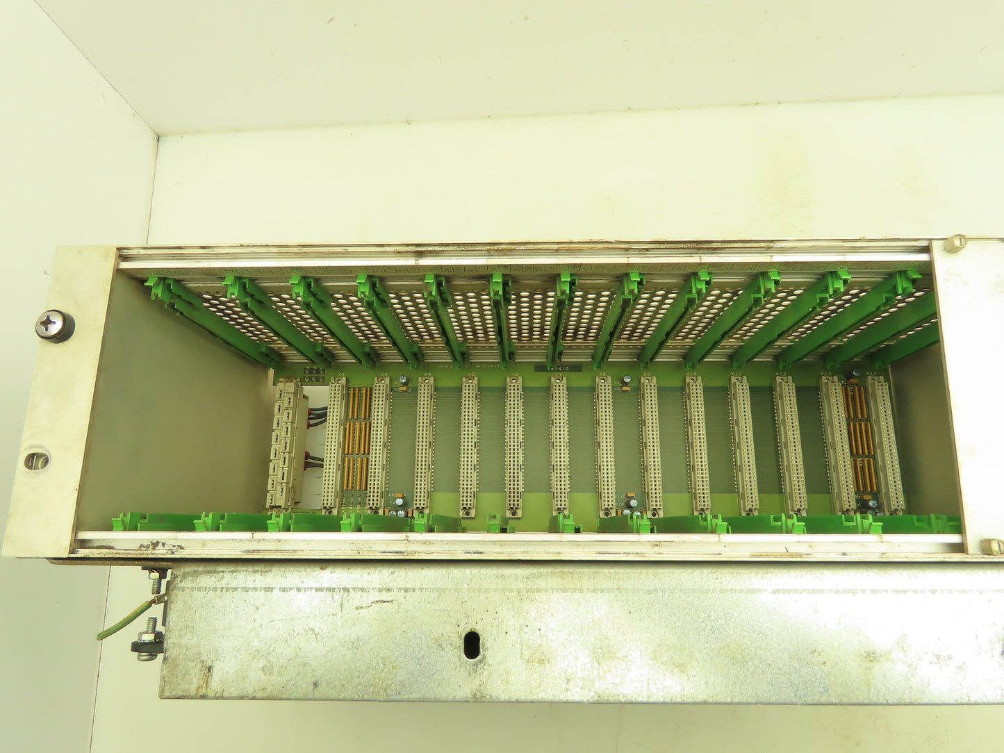 Siemens 581410/04.90 580410 Rofin-Sinar Laser PLC Chassis