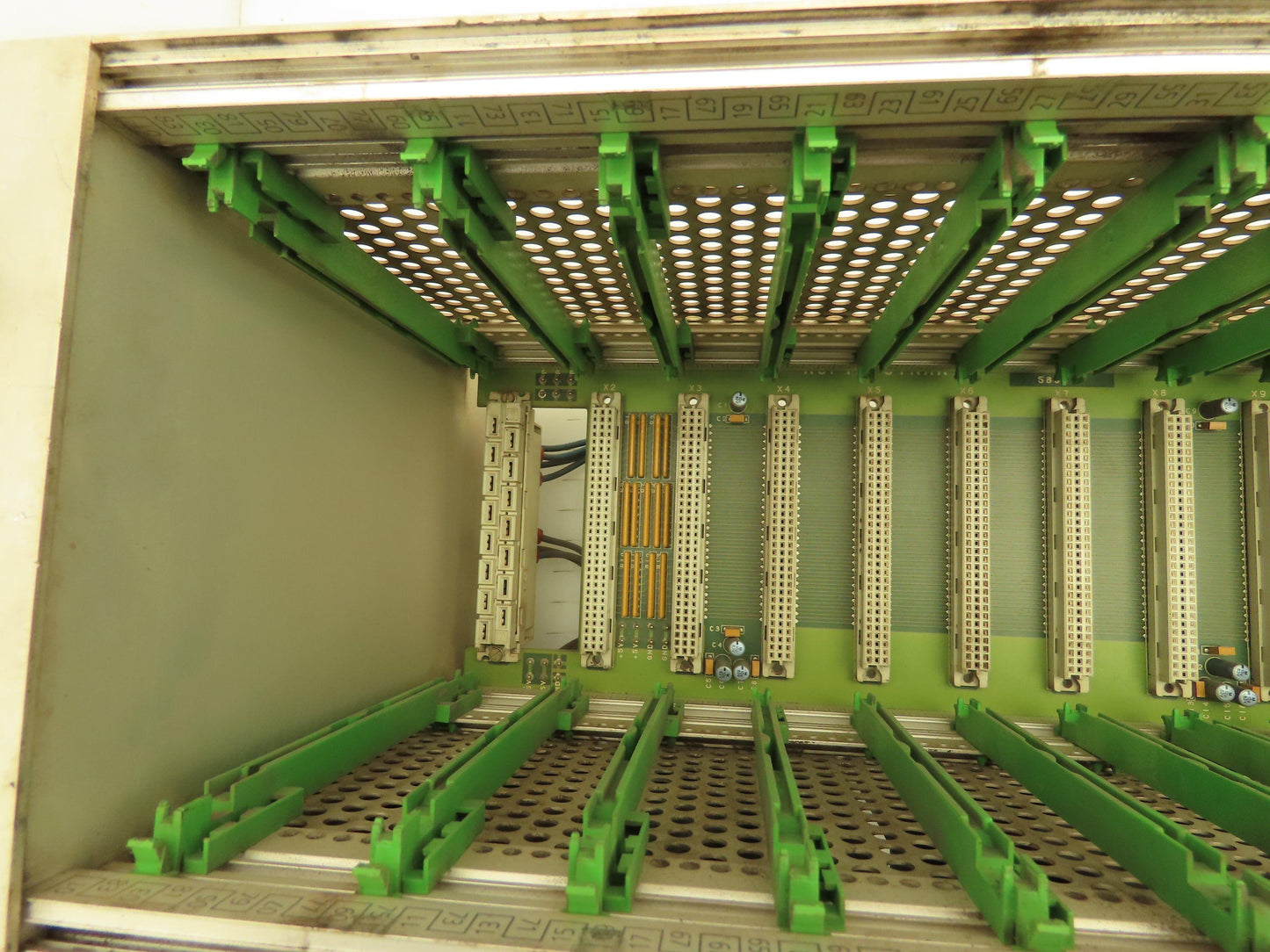 Siemens 581410/04.90 580410 Rofin-Sinar Laser PLC Chassis