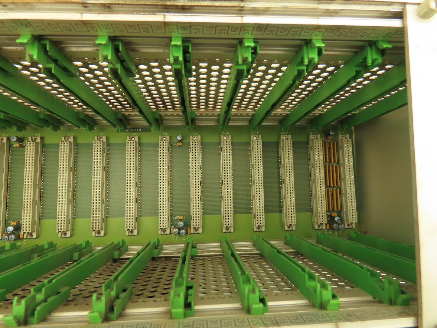 Siemens 581410/04.90 580410 Rofin-Sinar Laser PLC Chassis