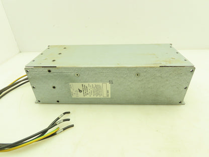 Nord 278273016 Power Filter 3Ph 480V 16A SK NHD-480/16-F