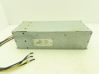 Nord 278273016 Power Filter 3Ph 480V 16A SK NHD-480/16-F