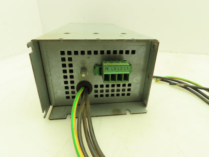 Nord 278273016 Power Filter 3Ph 480V 16A SK NHD-480/16-F