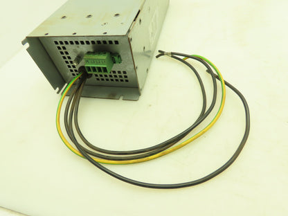 Nord 278273016 Power Filter 3Ph 480V 16A SK NHD-480/16-F