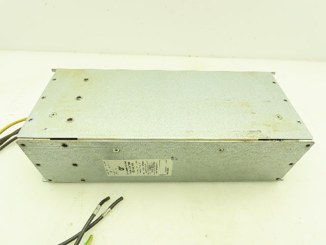 Nord 278273016 Power Filter 3Ph 480V 16A SK NHD-480/16-F
