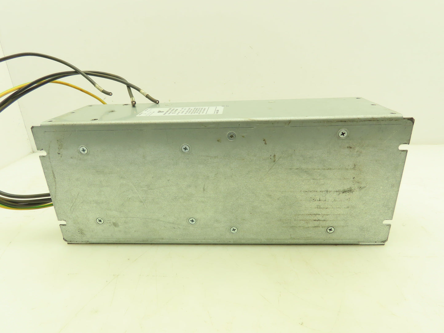 Nord 278273016 Power Filter 3Ph 480V 16A SK NHD-480/16-F