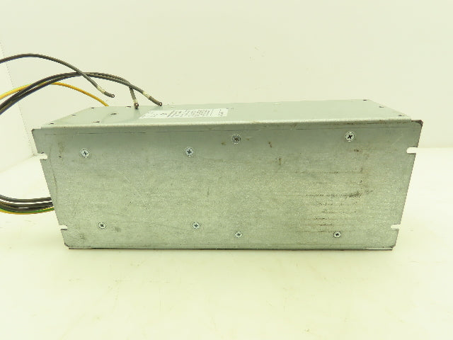 Nord 278273016 Power Filter 3Ph 480V 16A SK NHD-480/16-F