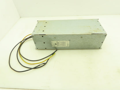 Nord 278273016 Power Filter 3Ph 480V 16A SK NHD-480/16-F