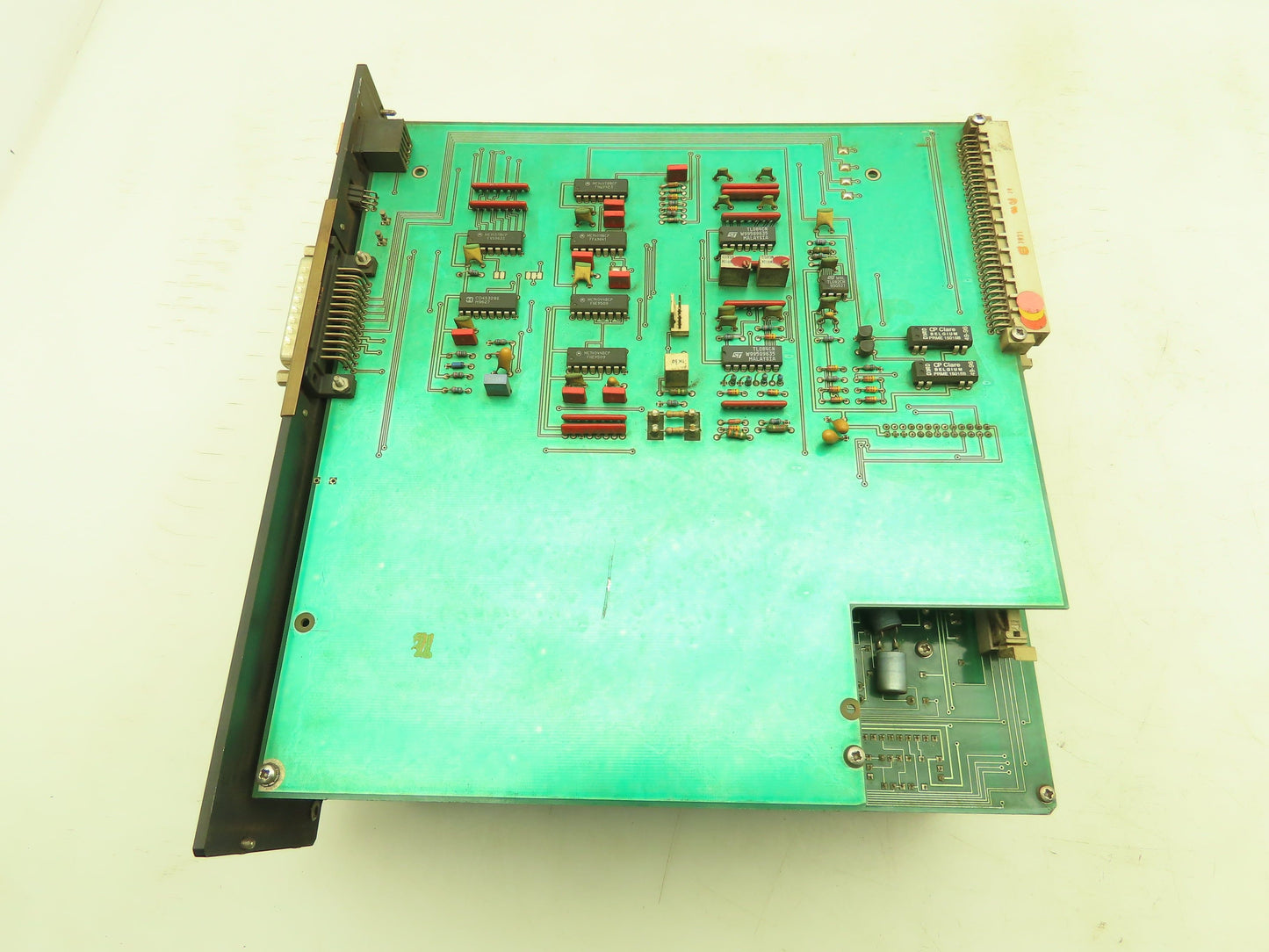 Infranor SMTBSIC-220/70 Servo Controller 220V 35/70A