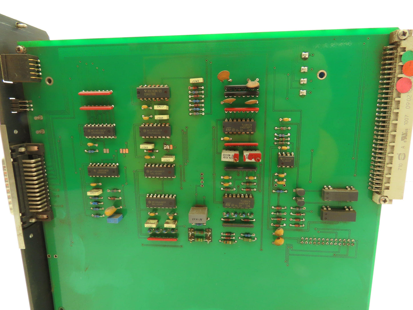 Infranor SMTBSIC-220/30 Servo Controller 220V 15/30A