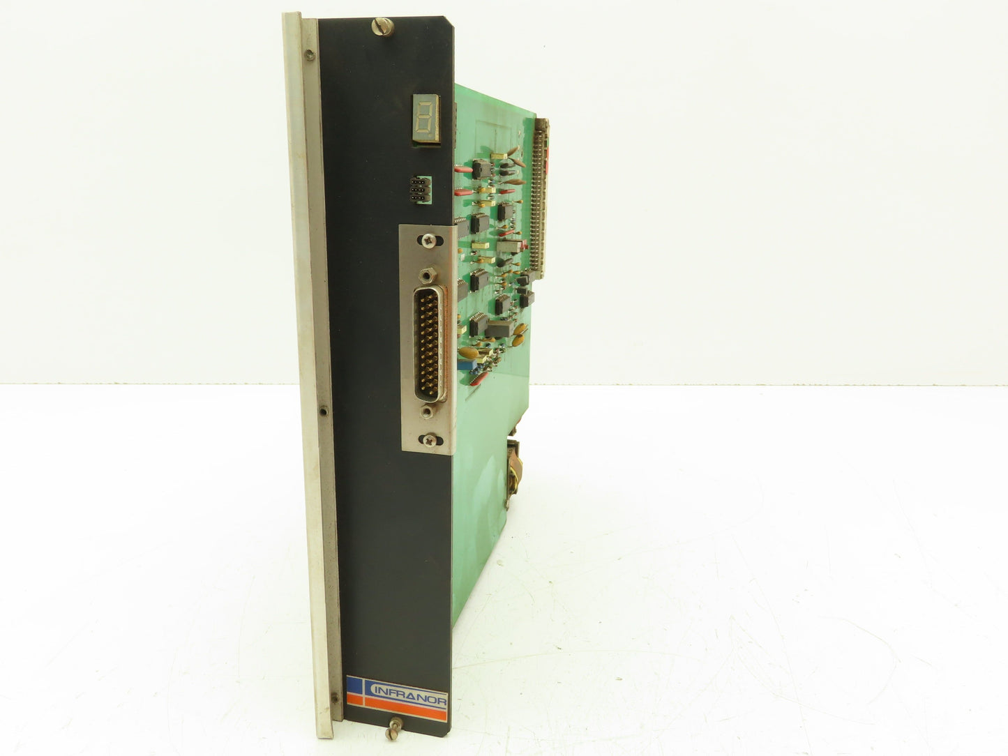 Infranor SMTBSIC-220/30 Servo Controller 220V 15/30A