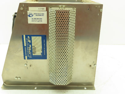 Infranor RBF-70/5-220-D2 Multi Axis Servo Controller Chassis 3Ph 220V