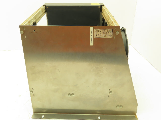 Infranor RBF-70/5-220-D2 Multi Axis Servo Controller Chassis 3Ph 220V