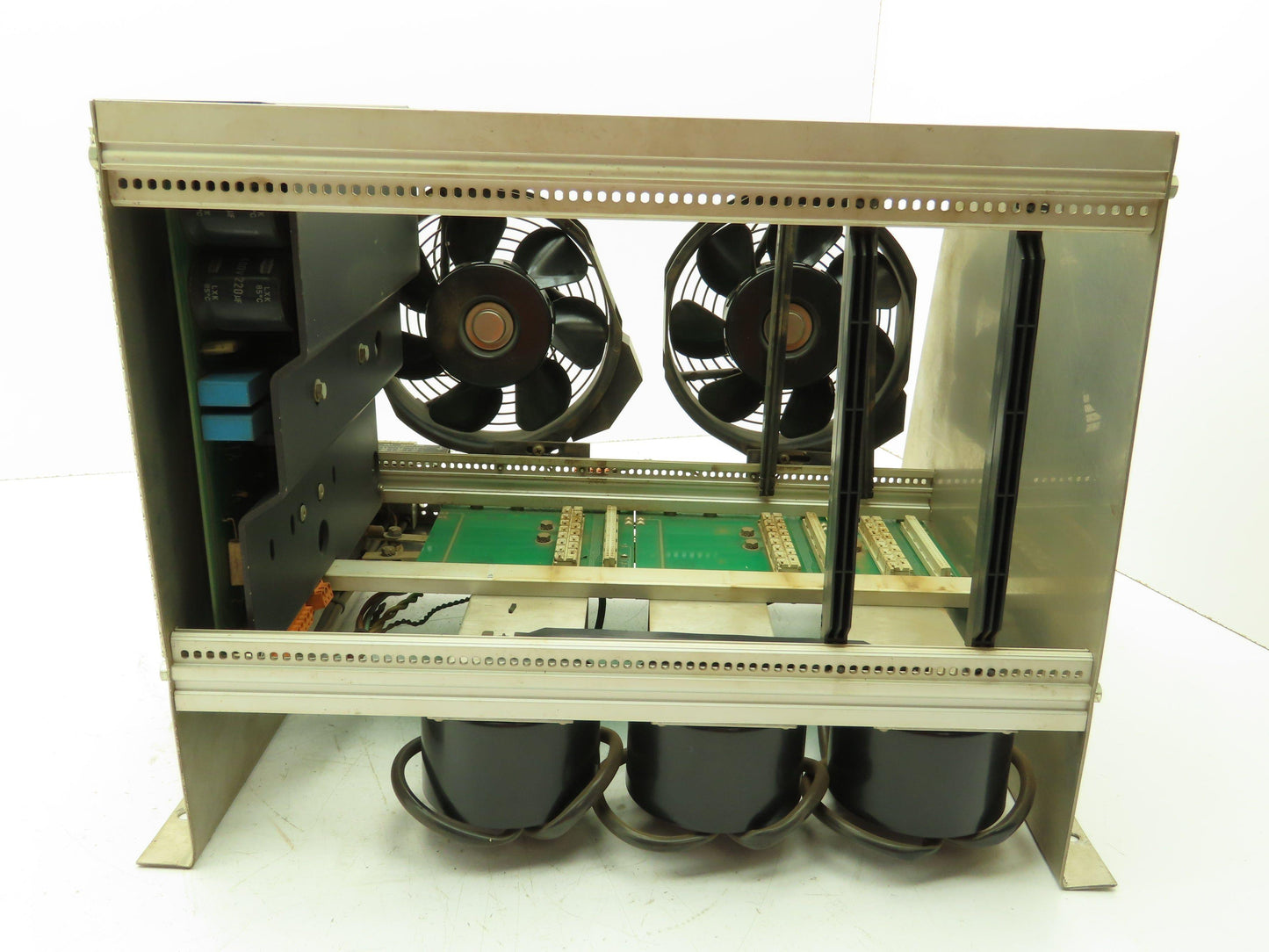 Infranor RBF-70/5-220-D2 Multi Axis Servo Controller Chassis 3Ph 220V