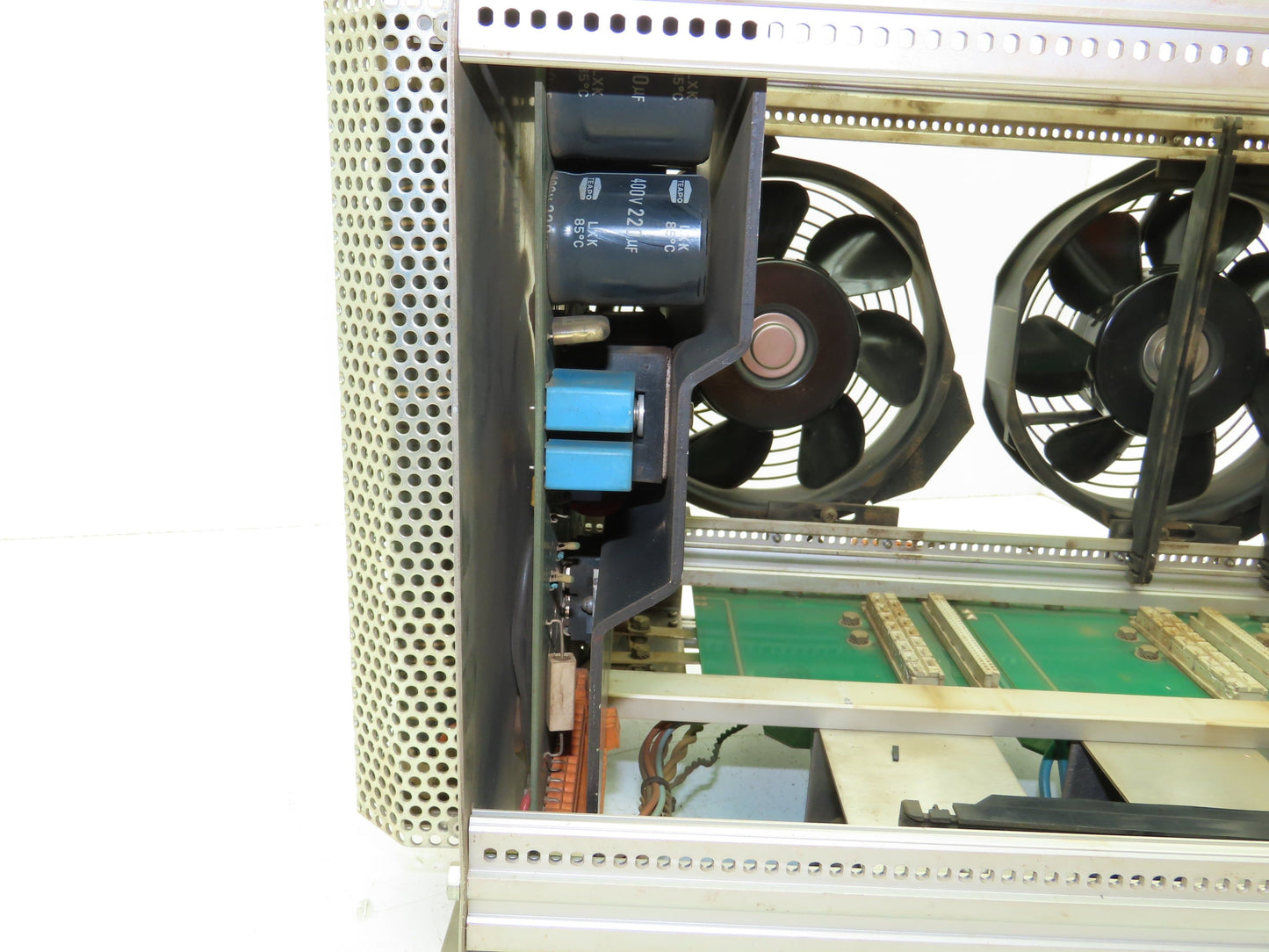 Infranor RBF-70/5-220-D2 Multi Axis Servo Controller Chassis 3Ph 220V