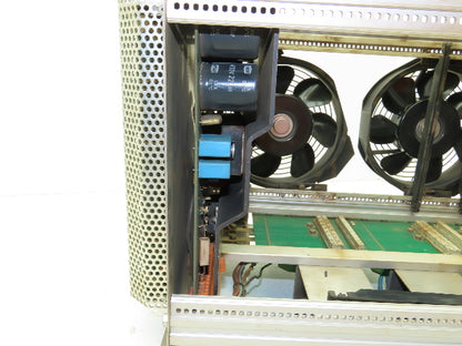 Infranor RBF-70/5-220-D2 Multi Axis Servo Controller Chassis 3Ph 220V