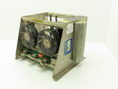 Infranor RBF-70/5-220-D2 Multi Axis Servo Controller Chassis 3Ph 220V