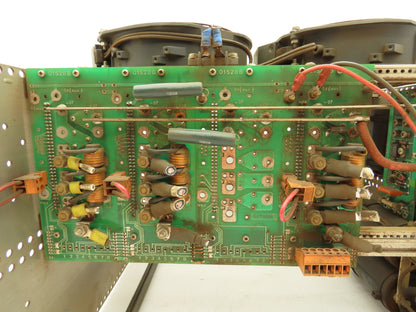 Infranor RBL-70/5/3-B-D Multi Axis Servo Controller Chassis Rack 3Ph 220V