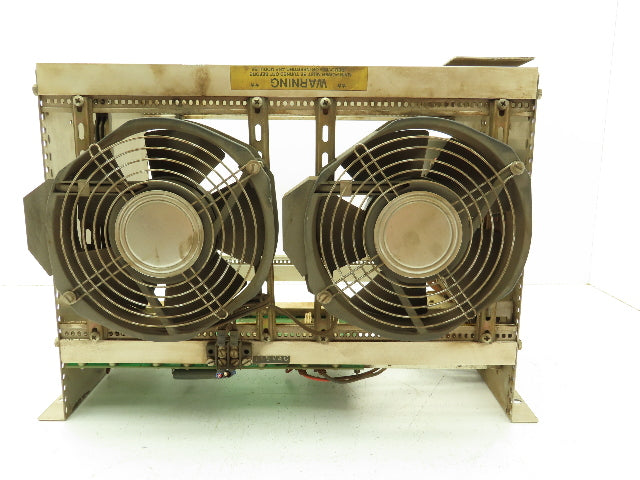 Infranor RBL-70/5/3-B-D Multi Axis Servo Controller Chassis Rack 3Ph 220V