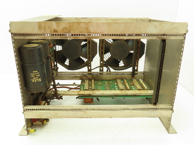 Infranor RBL-70/5/3-B-D Multi Axis Servo Controller Chassis Rack 3Ph 220V