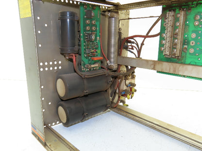 Infranor RBL-70/5/3-B-D Multi Axis Servo Controller Chassis Rack 3Ph 220V