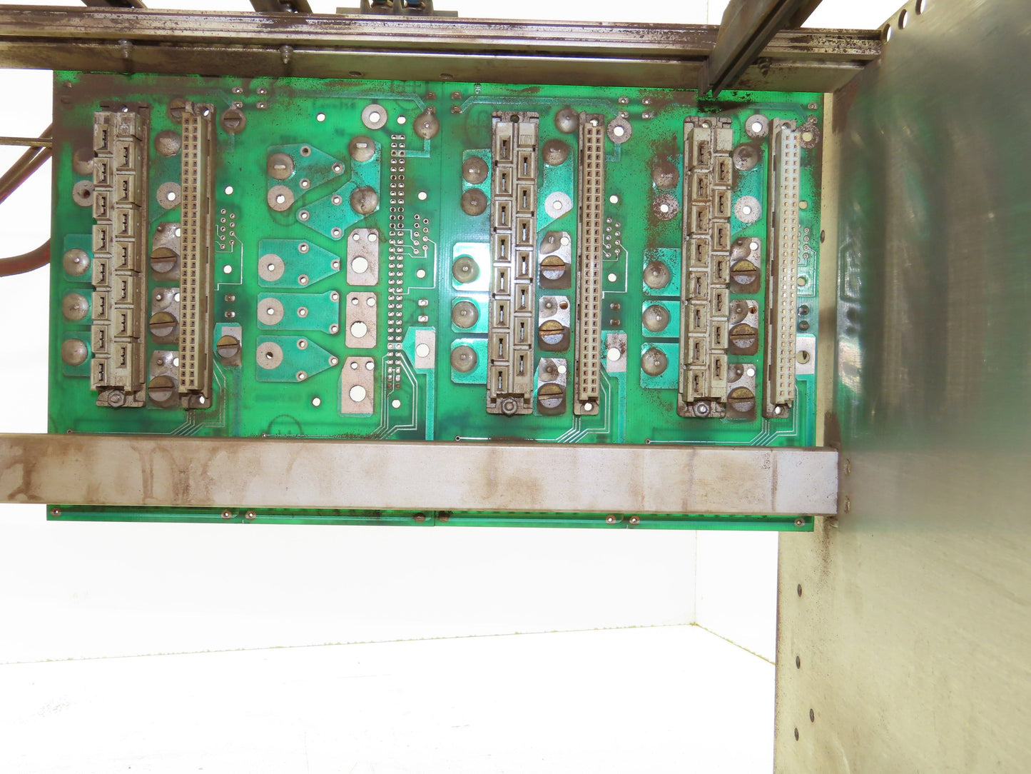 Infranor RBL-70/5/3-B-D Multi Axis Servo Controller Chassis Rack 3Ph 220V