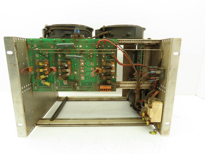 Infranor RBL-70/5/3-B-D Multi Axis Servo Controller Chassis Rack 3Ph 220V